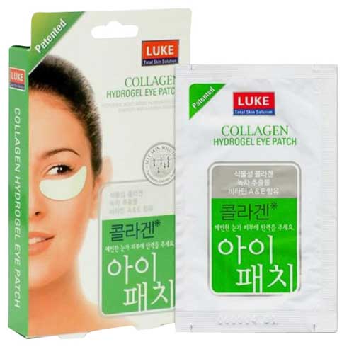 루크 콜라겐 하이드로 겔 아이 패치 (5매)_이미지