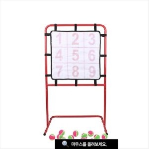 키더스 피칭타겟 놀이