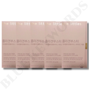 삼성제약 더리틀스 콜라겐부스터 6g 30포_이미지