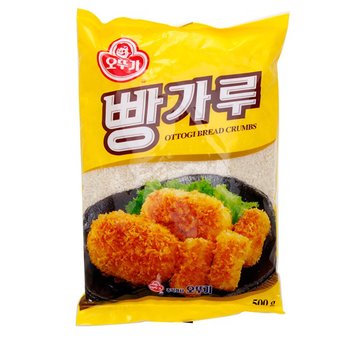 오뚜기 빵가루 500g