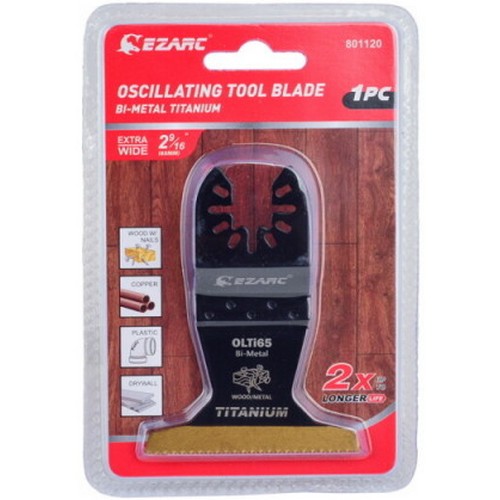 이작툴스 TIN 범용 멀티커터날 801120