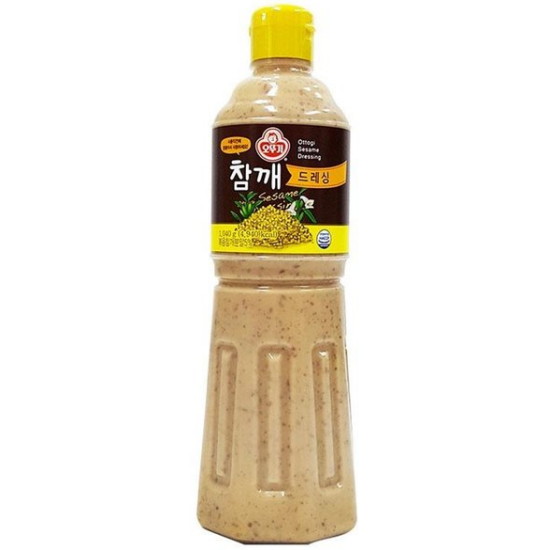 오뚜기 참깨 드레싱 1040g (1개)_이미지