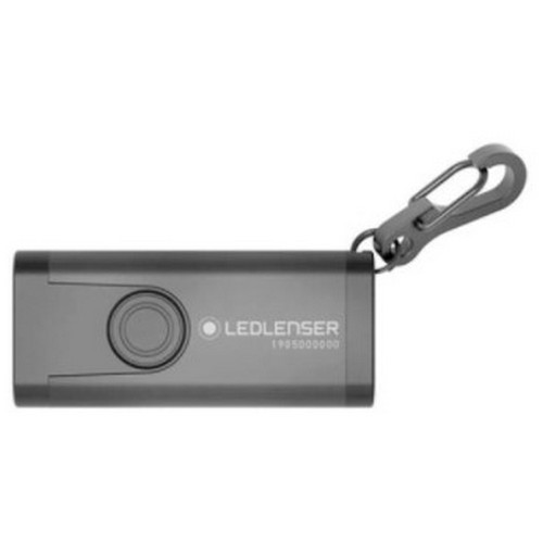 LED LENSER 레드렌서 K4R 컴팩트 USB 충전용 키홀더 후레쉬_이미지
