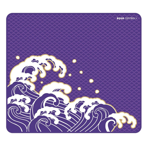 X-raypad AQUA CONTROL+ 웨이브 섹시 (360x300)_이미지