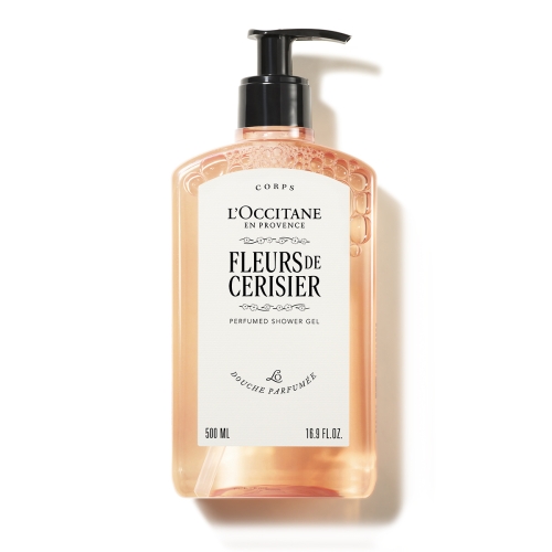  록시땅 체리 블라썸 샤워 젤 500ml [1개]