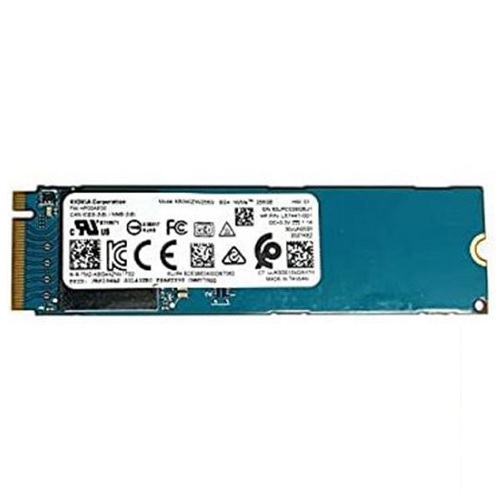 키오시아 KBG40ZNV M.2 NVMe 벌크 (256GB)