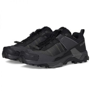 살로몬 X 울트라 5 와이드 고어텍스 블랙 Asphalt Castlerock 745592_이미지