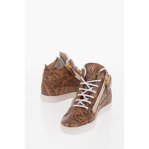 쥬세페자노티 스니커즈 RW10068 K03 Brown_이미지