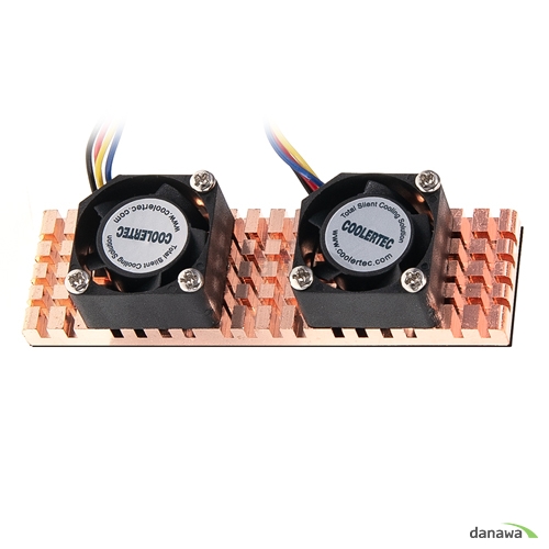 COOLERTEC MEM-M2 SSD-CU3