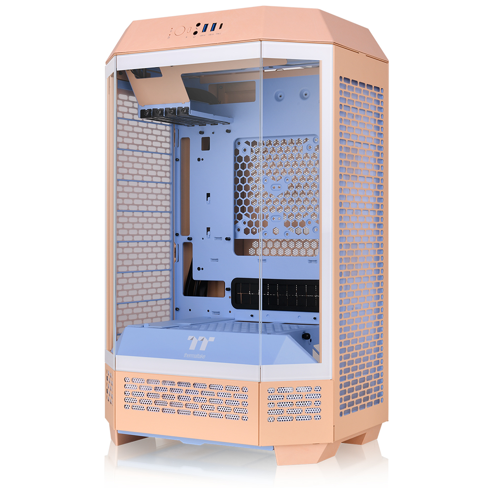 써멀테이크 The Tower 300 (피치 퍼즈)_이미지