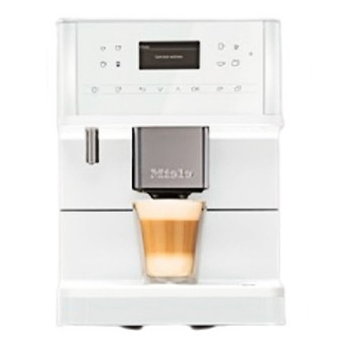 밀레 밀크퍼펙션 CM6160 (화이트)