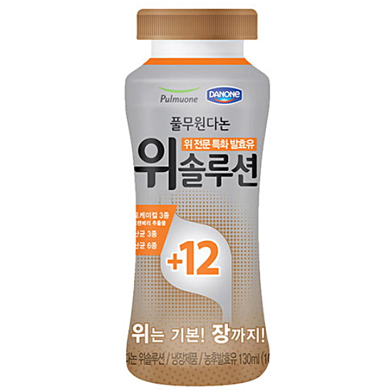 풀무원다논 위솔루션 130ml (8개)