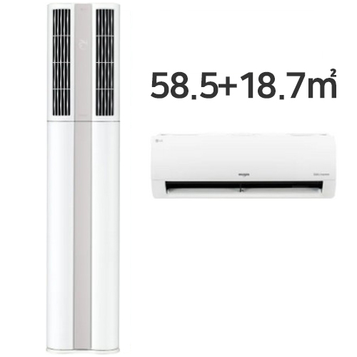 LG전자 휘센 듀얼 히트 FQ18HCDWT2