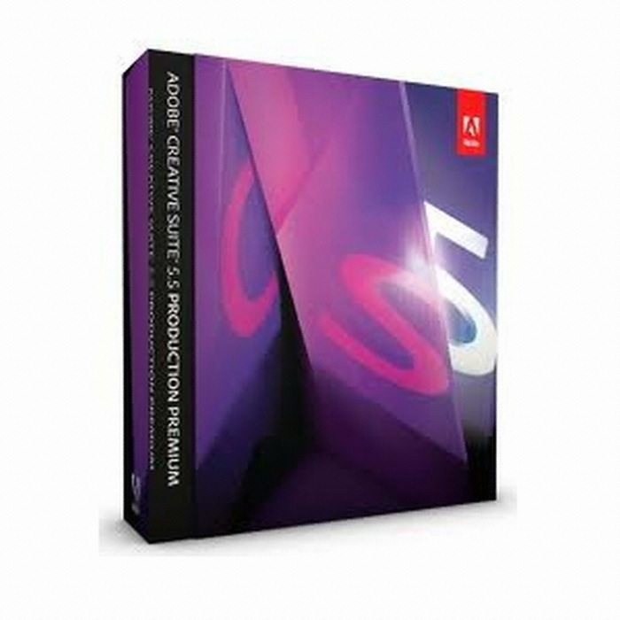 Creative Suite 5.5 Production Premium for Mac