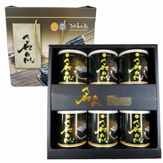 광천해저김 명품선물세트 6호