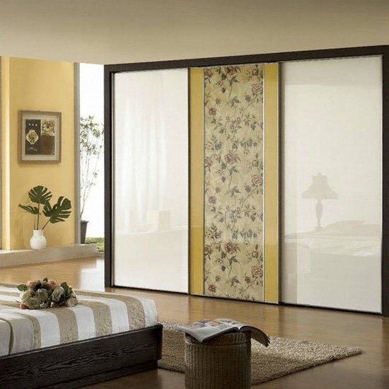 카라얀 엘레강스 아트글라스 UV하이그로시 붙박이장 (10cm)