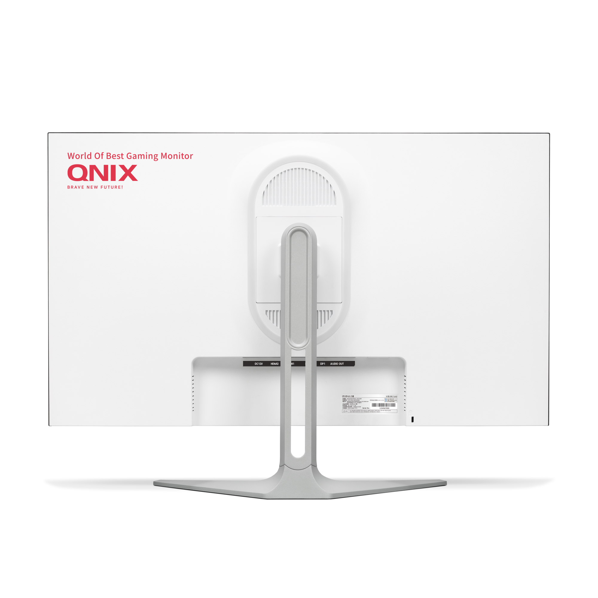 비엔엠큐닉스 큐닉스 QX324GW REAL 240 HDR 게이밍 무결점_이미지