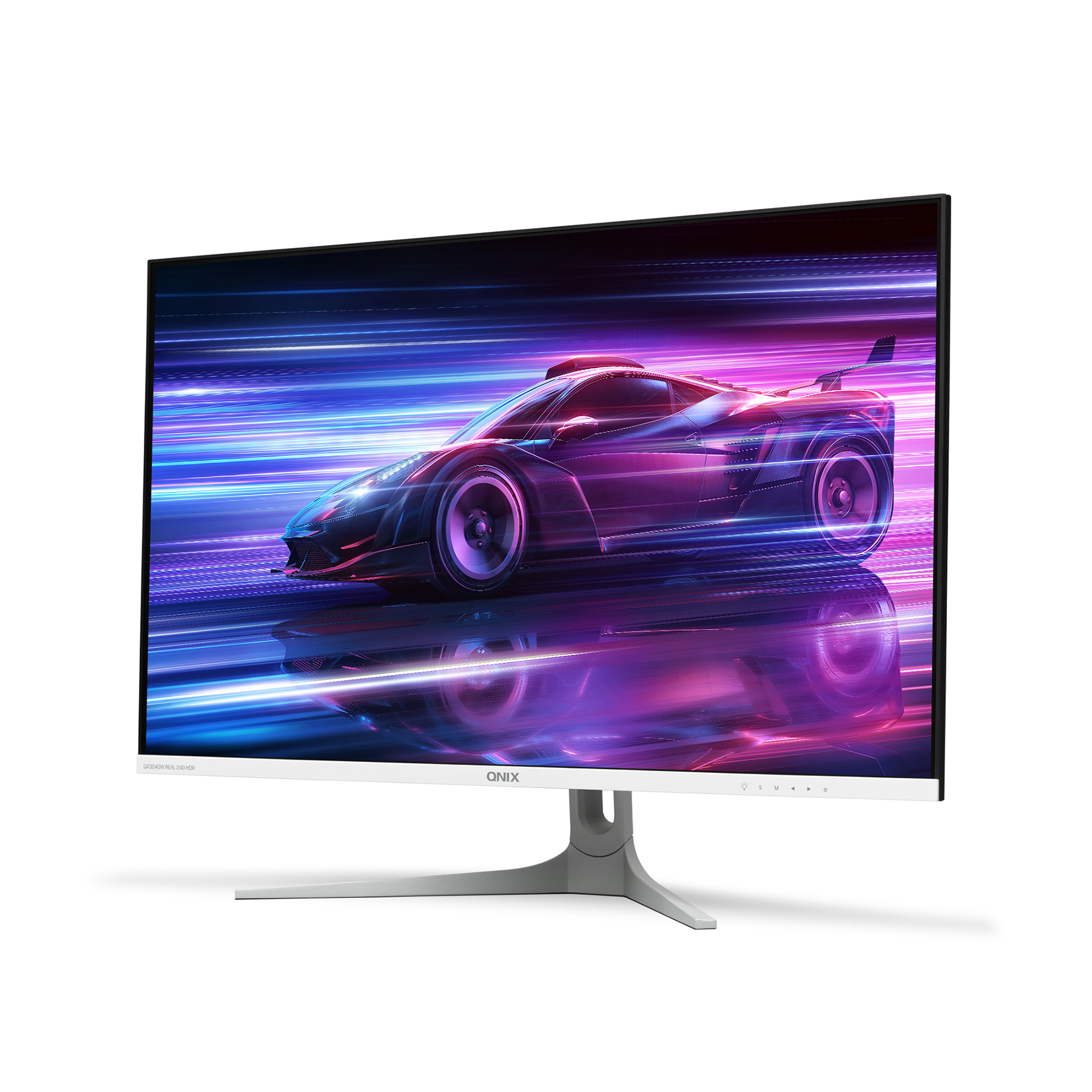 비엔엠큐닉스 큐닉스 QX324GW REAL 240 HDR 게이밍 무결점_이미지