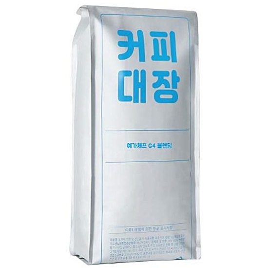 커피대장 예가체프 G4 블랜딩 1kg (1개)
