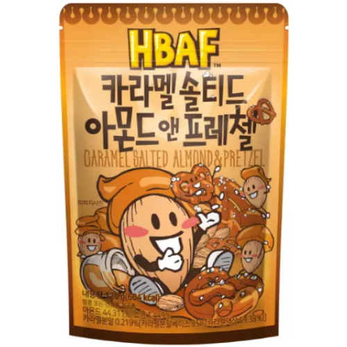 (��)���� HBAF ī��� ��Ƽ�� �Ƹ�� �� ����ÿ 120g