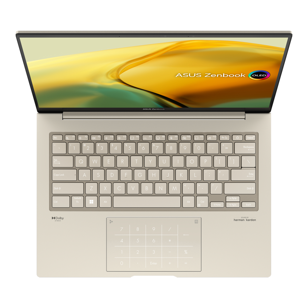 ASUS 젠북 14X OLED UX3404VA-M9159 WIN11 32GB램 (SSD 1TB)_이미지