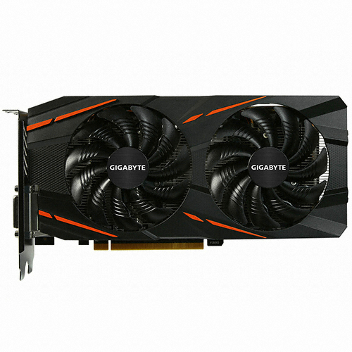 GIGABYTE 라데온 RX 580 GAMING D5 8GB (벌크)