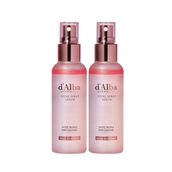 달바 화이트 트러플 바이탈 스프레이 세럼 100ml