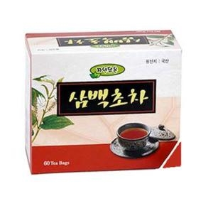 컴앤씨  자연닮은삼백초차60티백
