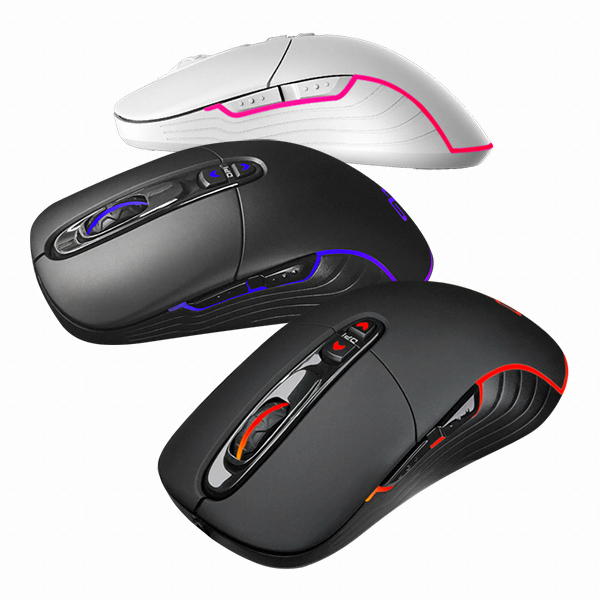 MAXTILL TRON G10PRO reborn 3330 RGB ���̹� ���콺