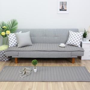 순면 누빔 소파패드 2인용