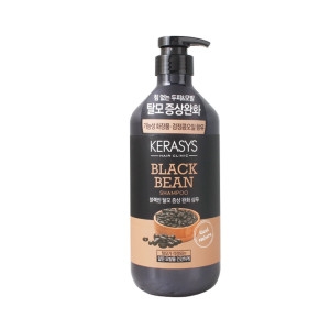 케라시스 리얼네이처 블랙빈 샴푸 800ml (1개)_이미지