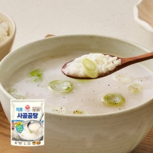 오뚜기 LIGHT&JOY 저염 사골곰탕 500g (1개)_이미지