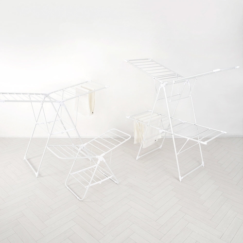 화이트 빨래건조대 모음/미니/Y형/2단