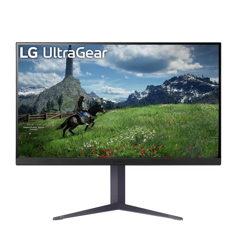 LG���� ��Ʈ���� 32GS85Q