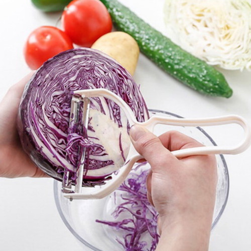 와인앤쿡 미니멀 실속형 양배추 슬라이서_이미지