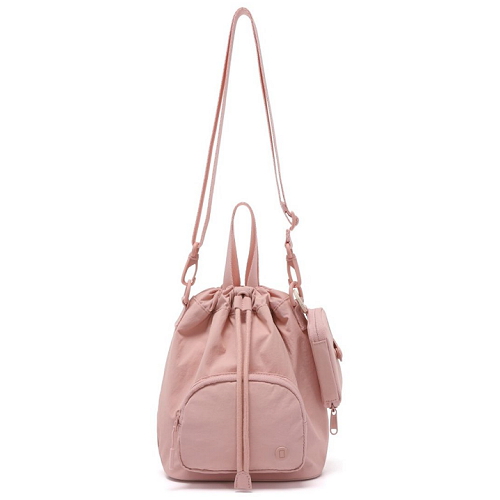 내셔널지오그래픽 루미 버킷백 N265ACR720 PINK