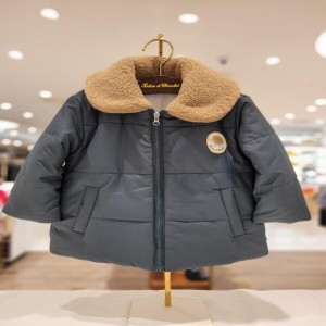 출산,신생아,백일,돌아기 루카리버시블패딩점퍼 TTOWMJ085G