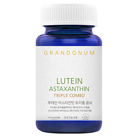 PREMIUM NATURAL ONE PRODUCTS LTD. �׶����� ������ �ƽ�Ÿ��ƾ ������ƾ 510mg 90ĸ��