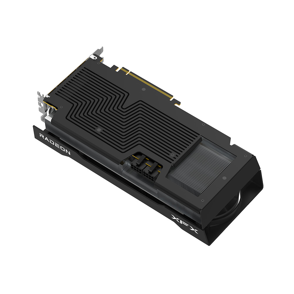XFX 라데온 RX 9070 GRE SWIFT D6 12GB_이미지