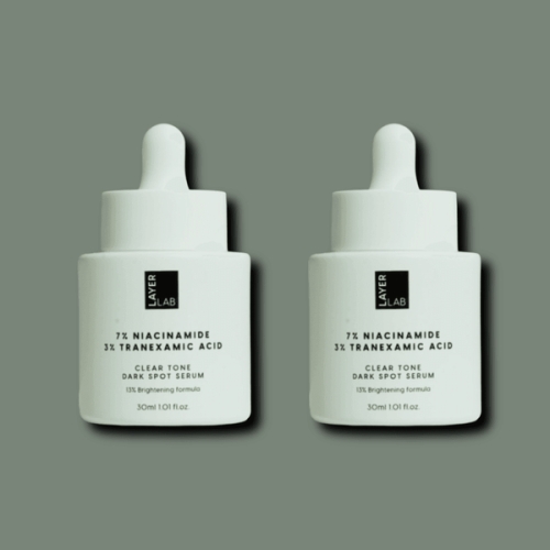 레이어랩 기미흔적 클리어 세럼 30ml (2개)