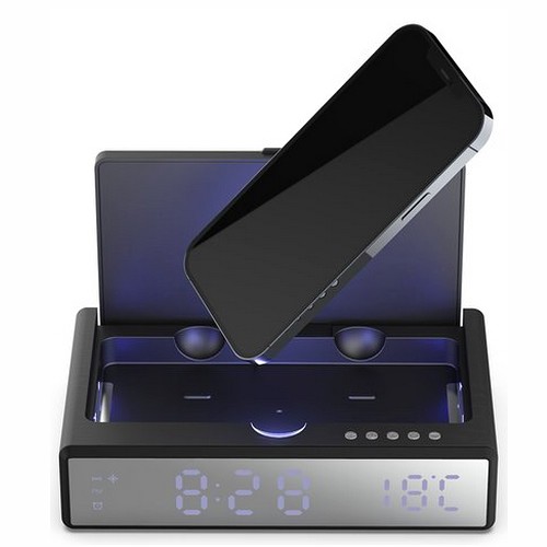 ���ζ����� Re:QM LED Ź��ð� UV ��� ���������� QWC-UV300