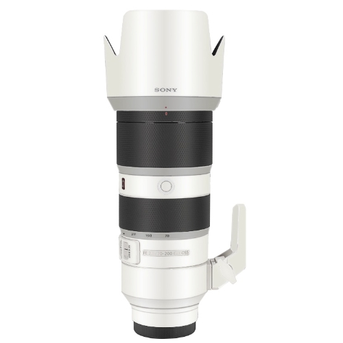 코엠스킨 SONY FE 70-200mm F2.8 GM OSS용 데칼스티커 (정품)_이미지