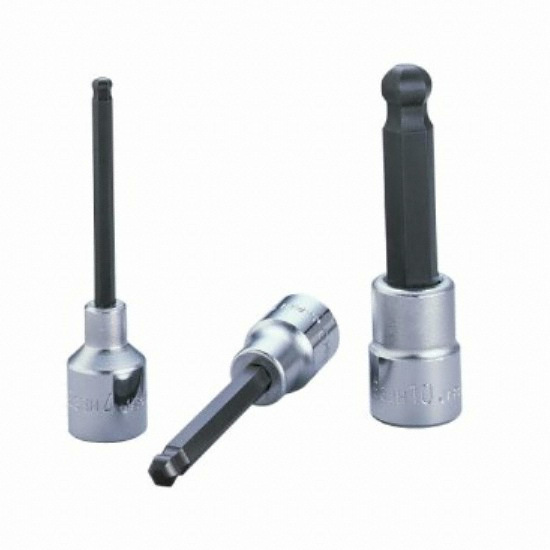 토네 3/8 볼포인트 6각 비트소켓 3BH-06 (6mm)_이미지