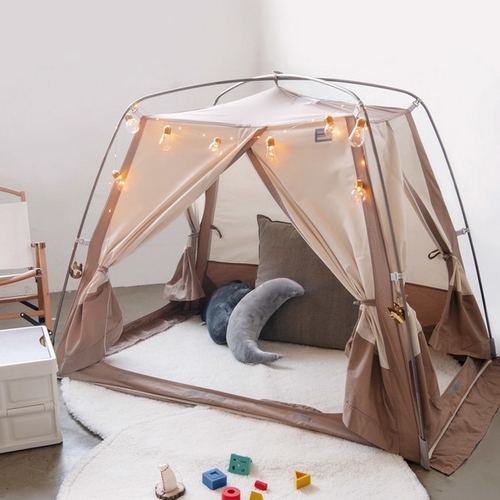 스위트 미니 난방텐트