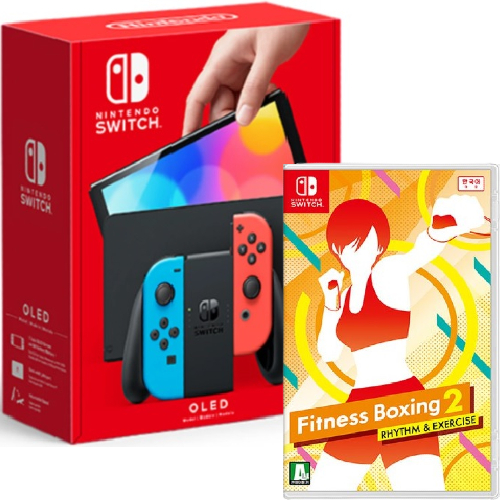 Nintendo ���ٵ� ����ġ OLED 2�ο� ���� ��Ű��