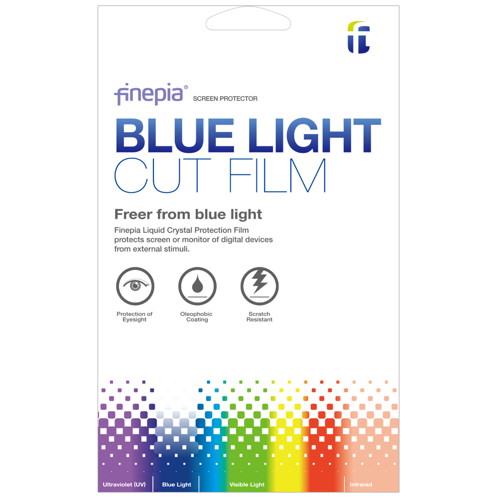 카라스 파인피아 주연테크 캐리북 슈퍼플라이 J7FC 블루라이트컷필름_이미지