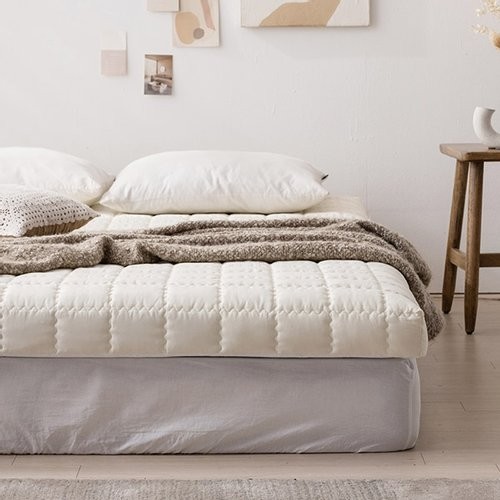 삼익가구 컴모드 순면 토퍼 매트리스 SS (12cm)