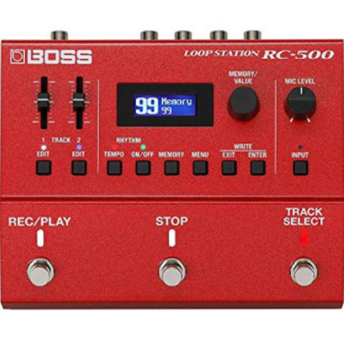 ���� RC-500 ���� �����̼� Loop Station