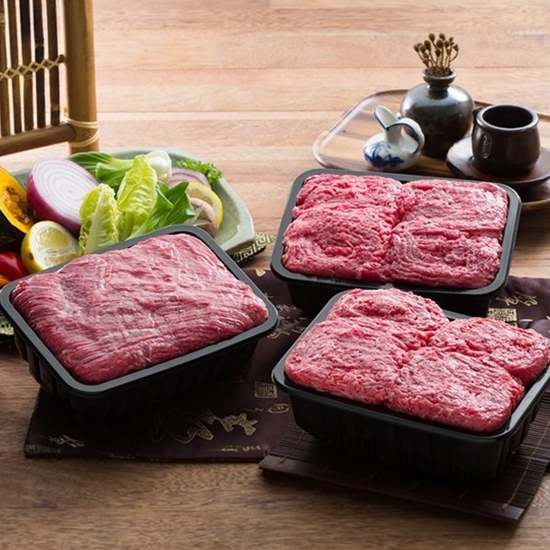 대관령한우 1등급이상 골드 1호 1.2kg