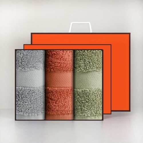 송월타월 송월 제이드 호텔수건 40수 210g 선물세트 (3장)